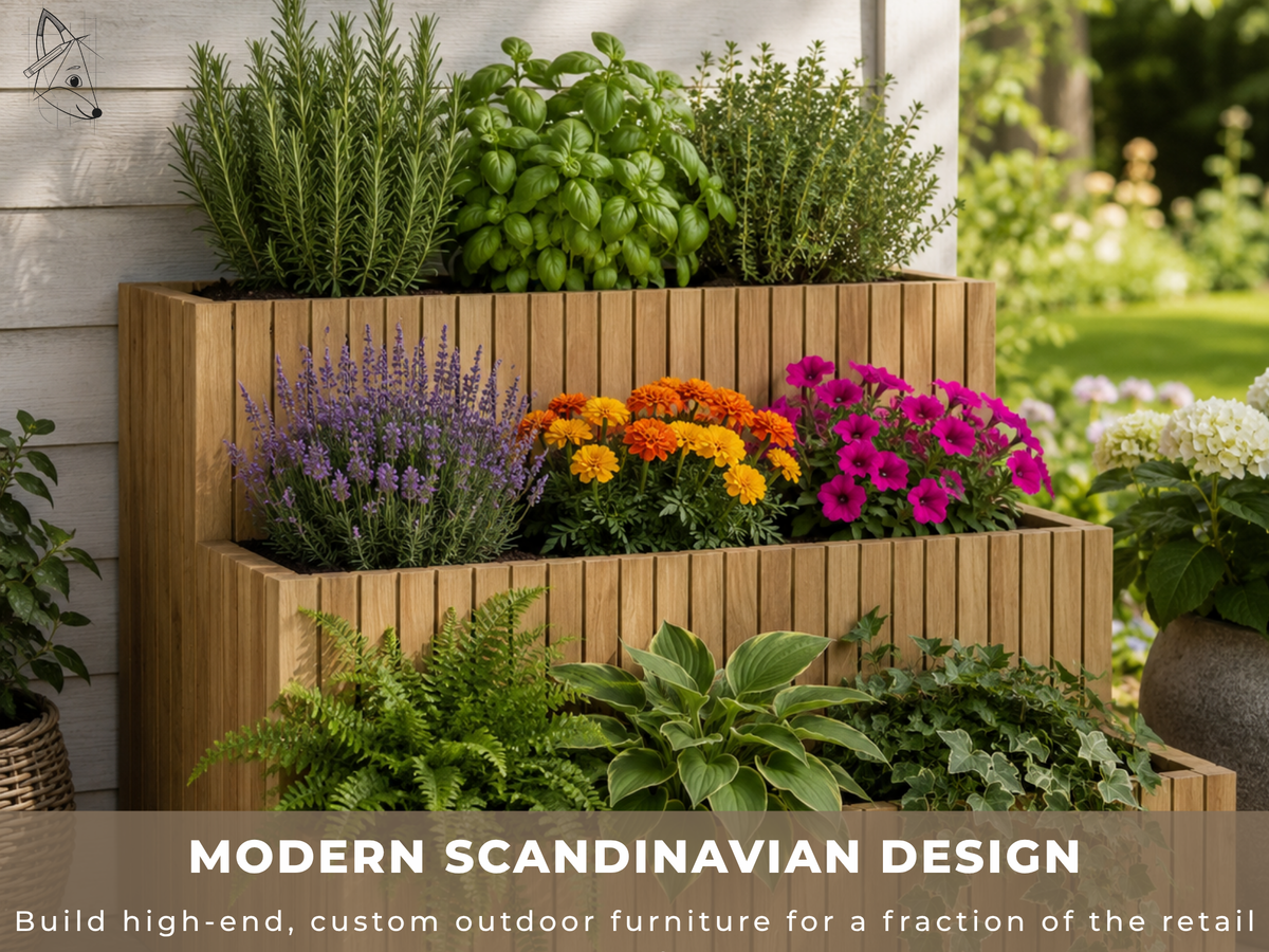 The ScandiDraft Signature Bundle