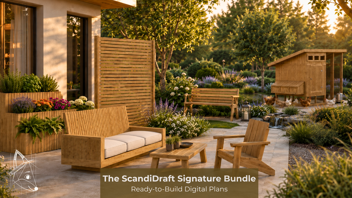 The ScandiDraft Signature Bundle